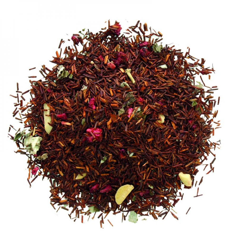Rooibos Mandel-Himbeere - Tee